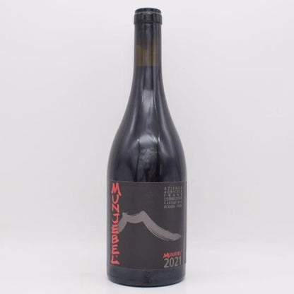 ムンジェベル ロッソ 2021 赤 750ml / Frank Cornelissen フランクコーネリッセン