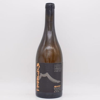 ムンジェベル ビアンコ 2021 白 750ml / Frank Cornelissen フランクコーネリッセン