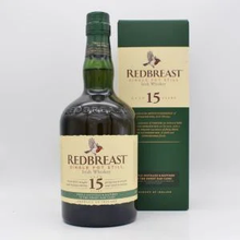 レッドブレスト15年