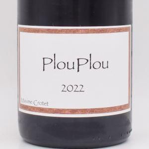 VdF プルプル ジュラ ルージュ 2022 赤 750ml / Maxime Crotet マキシム クロテ