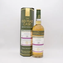 プルトニー19年 2003 リフィルバーボンバレル OMC For SHINANOYA & KOROSUE 【量り売り】