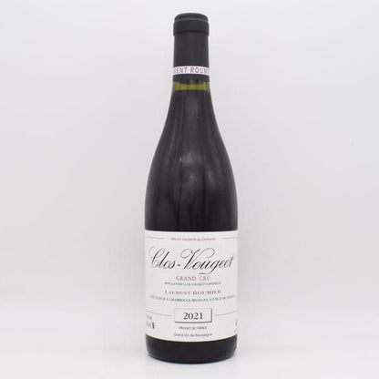 クロ・ヴージョ 2021 赤 750ml / Laurent Roumier ローラン・ルーミエ