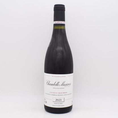 シャンボール・ミュジニー 2021 赤 750ml / Laurent Roumier ローラン・ルーミエ