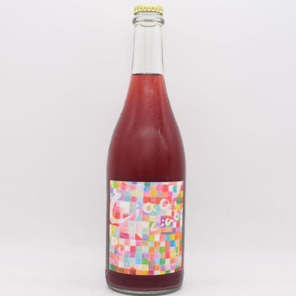 Ciao! Ciao! 2023 赤微泡 750ml / Fattoria AL FIOREC（ファットリア・アル・フィオーレ）