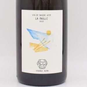 ラ パイユ 2022 白 750ml / Gringet グランジェ