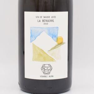 ラ ベルジュリ 2022 白 750ml / Gringet グランジェ