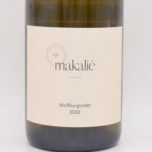 ヴァイスブルグンダー 2022 白 750ml / Makalie マカリエ