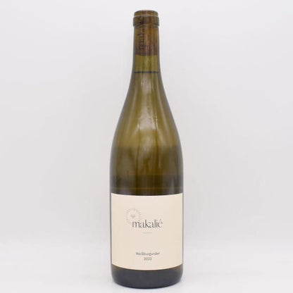 ヴァイスブルグンダー 2022 白 750ml / Makalie マカリエ