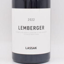 レンベルガー 2022 赤 750ml / Lassak ラサック
