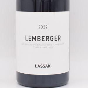 レンベルガー 2022 赤 750ml / Lassak ラサック