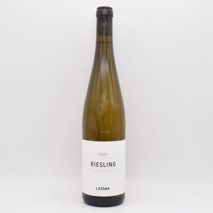リースリング 2022 白 750ml / Lassak ラサック