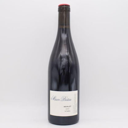 メルロー ル タイイ 2022 赤 750ml / Maison Boiteau メゾンボワトー
