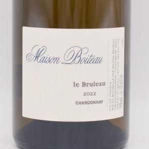 シャルドネ ル ブリュロー 2022 白 750ml / Maison Boiteau メゾンボワトー