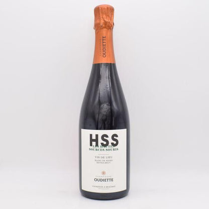 【購入条件】レ ゾート スルス スリ 2020 泡 750ml / MAXIME OUDIETTE マキシム ウディエット