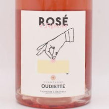 【購入条件】ロゼ ダンフュージョン 2020 ロゼ泡 750ml / MAXIME OUDIETTE マキシム ウディエット