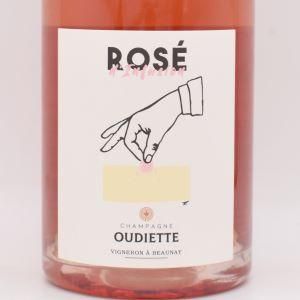 【購入条件】ロゼ ダンフュージョン 2020 ロゼ泡 750ml / MAXIME OUDIETTE マキシム ウディエット