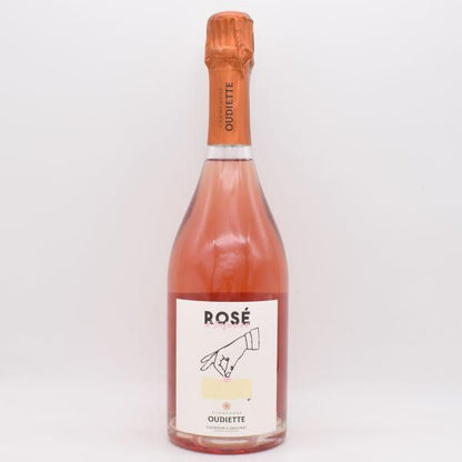 【購入条件】ロゼ ダンフュージョン 2020 ロゼ泡 750ml / MAXIME OUDIETTE マキシム ウディエット