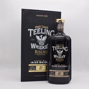 ティーリング21年 シングルモルト ライジングリザーブNo.2 バーボン樽熟成→マルサラワイン樽フィニッシュ 【量り売り】