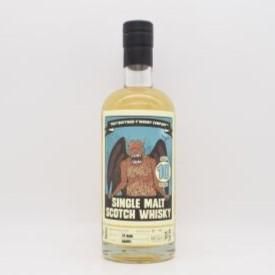 モートラック10年 ブティックウイスキー 【量り売り】