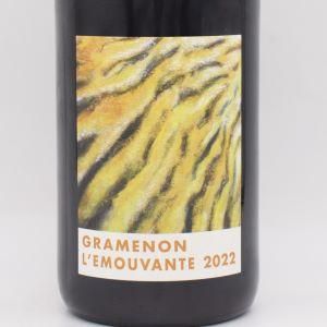 コートデュローヌ レムヴァント 2022 赤 750ml / Gramenon グラムノン