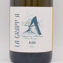 アルバ 2021 白 750ml / Grappa グラッパ