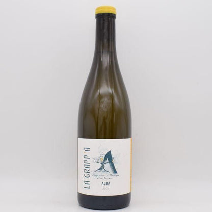 アルバ 2021 白 750ml / Grappa グラッパ