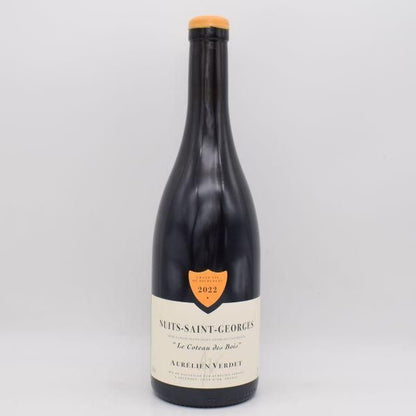 ニュイサンジョルジュ 2022 赤 750ml / AurelienVerdet オレリアンヴェルデ