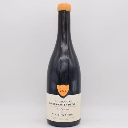 オートコートドニュイ ルプリュレ 2022 赤 750ml / AurelienVerdet オレリアンヴェルデ