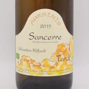 オクシニス タルディフ 2015 白 750ml / Sebastien Riffault セバスチャンリフォー