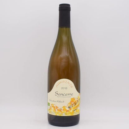 オクシニス マセラシオン ロング 2018 白 750ml / Sebastien Riffault セバスチャンリフォー