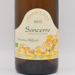 オクシニス マセラシオン 2015 白 750ml / Sebastien Riffault セバスチャンリフォー