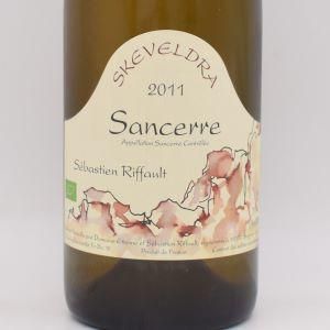 スケヴェルドラ 2011 白 750ml / Sebastien Riffault セバスチャンリフォー