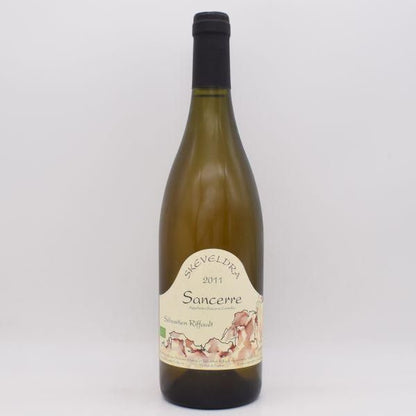 スケヴェルドラ 2011 白 750ml / Sebastien Riffault セバスチャンリフォー