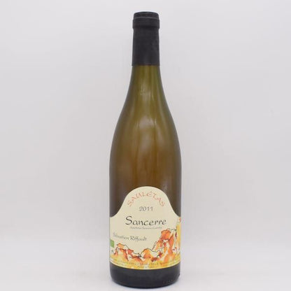 サウレタス 2011 白 750ml / Sebastien Riffault セバスチャンリフォー