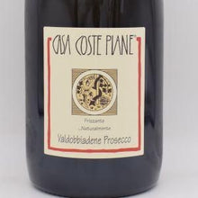 プロセッコ シュールリー 2023 白微泡 1500ml / CASA COSTE PIANE カーサ コステ ピアーネ