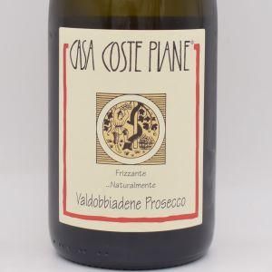 プロセッコ シュールリー 2023 白微泡 750ml / CASA COSTE PIANE カーサ コステ ピアーネ