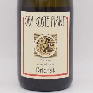 ブリケット 2023 白微泡 750ml / CASA COSTE PIANE カーサ コステ ピアーネ