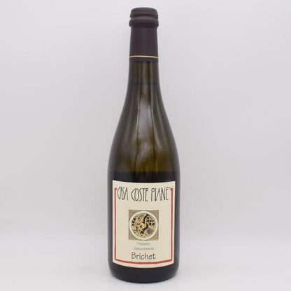 ブリケット 2023 白微泡 750ml / CASA COSTE PIANE カーサ コステ ピアーネ