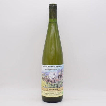 グランクリュ カステルベルグ リースリング 2022 白 750ml / YANN DURRMANN ヤンデュルマン