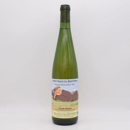 グランクリュ ムンシュベルグ リースリング 2021 白 750ml / YANN DURRMANN ヤンデュルマン