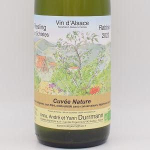 リースリング シュール シスト ラバリ 2022 白 750ml / YANN DURRMANN ヤンデュルマン
