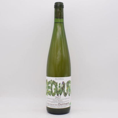 ゼグヴュール 2022 白 750ml / YANN DURRMANN ヤンデュルマン