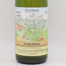 リースリング シュール グレ 2022 白 750ml / YANN DURRMANN ヤンデュルマン