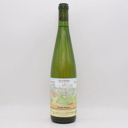 リースリング シュール グレ 2022 白 750ml / YANN DURRMANN ヤンデュルマン