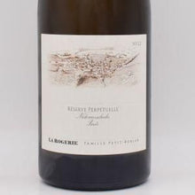 リザーブパーペチュアルピノ NV 白 750ml / La Rogerie ラ ロジュリー