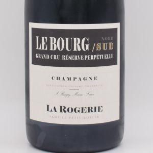 レボーグ スュド グランクリュ NV 白泡 750ml / La Rogerie ラ ロジュリー