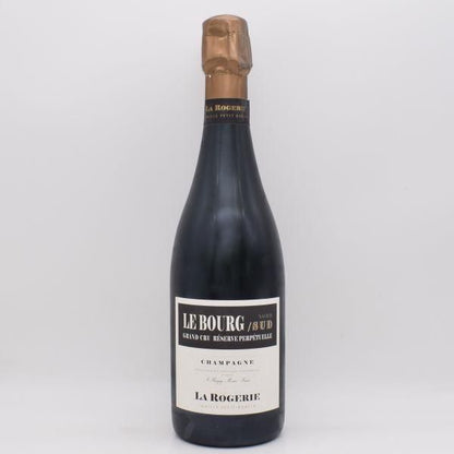 レボーグ スュド グランクリュ NV 白泡 750ml / La Rogerie ラ ロジュリー