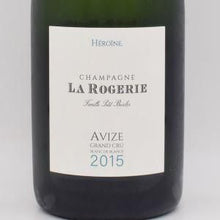 エロイン 2015 白泡 750ml / La Rogerie ラ ロジュリー