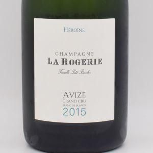 エロイン 2015 白泡 750ml / La Rogerie ラ ロジュリー