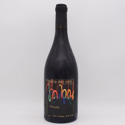 プレリュード 2020 赤 750ml/ LangeVin ランジュヴァン